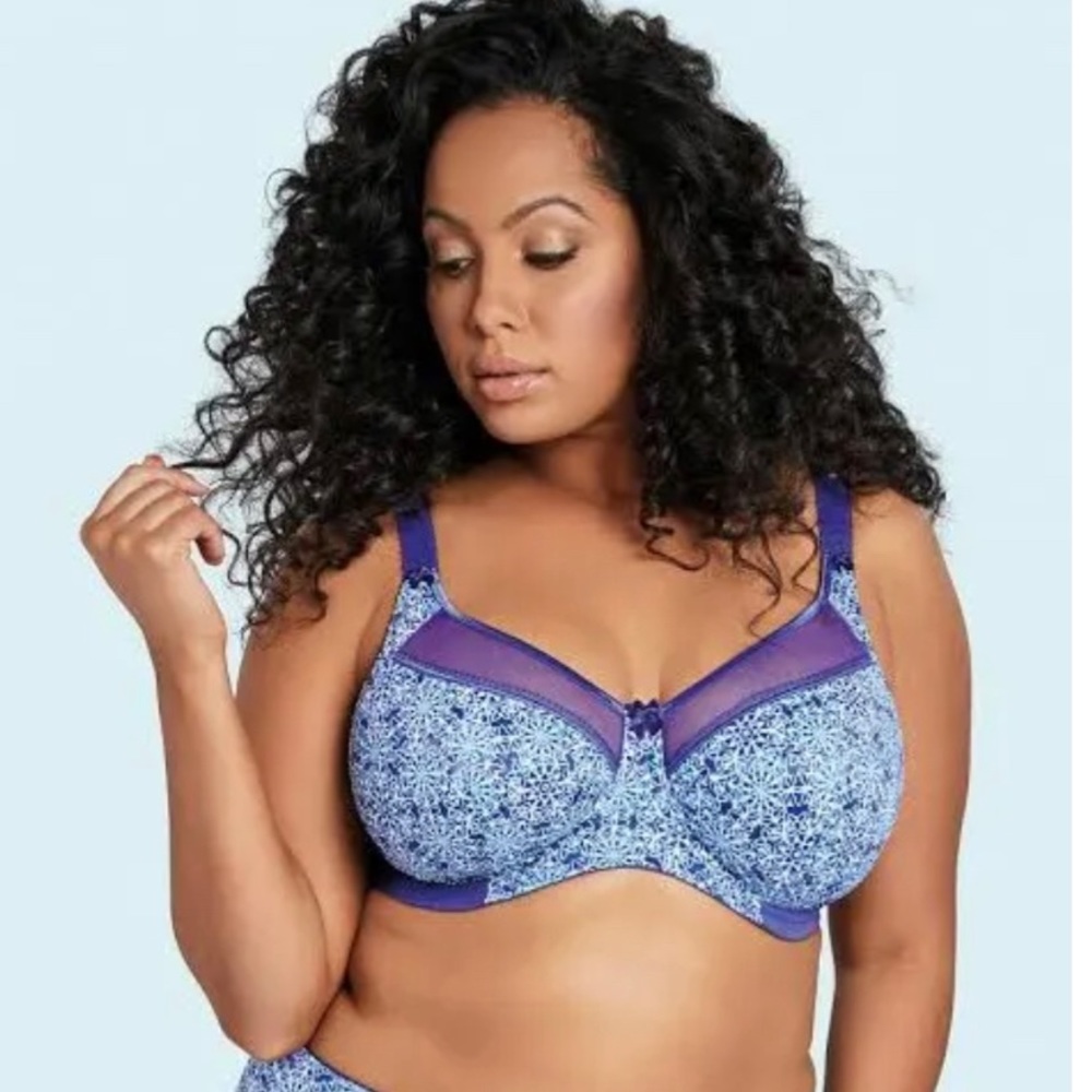 Goddess Kayla Bra GD6162 in Kasbah